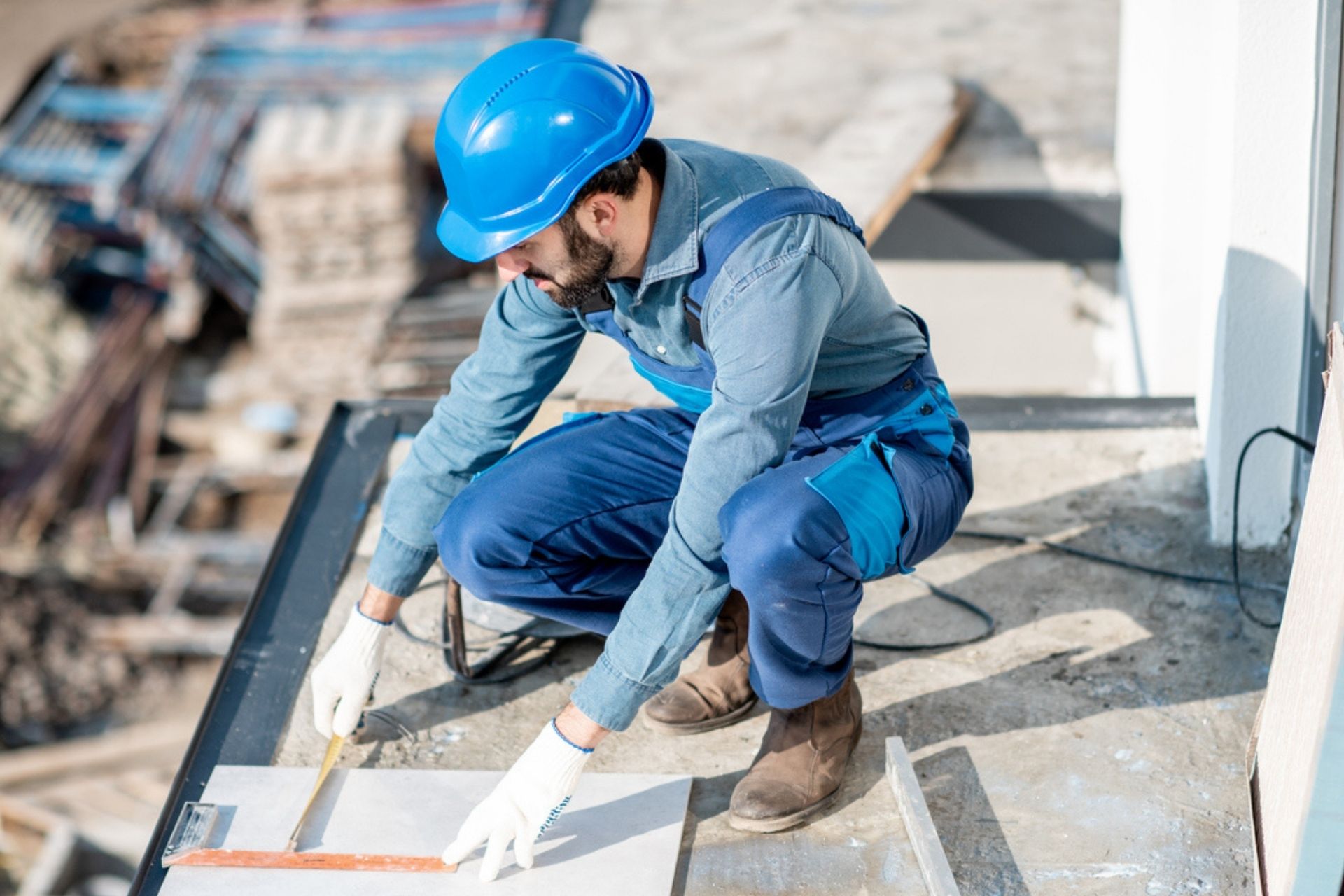 Impermeabilizzazione