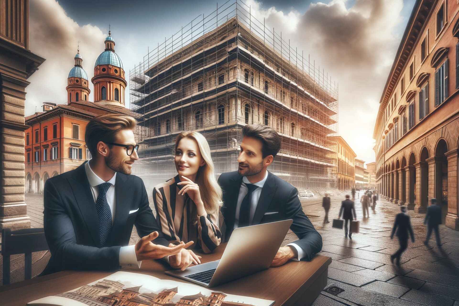 Consulenza tecnica specifica sulla manutenzione degli impianti e delle strutture edilizie 01