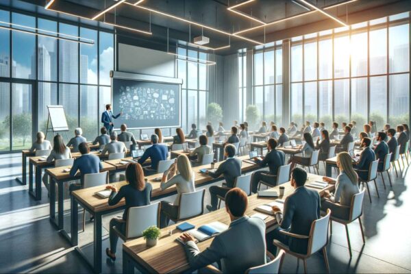 Corsi di formazione professionali per specialisti nel settore edilizio