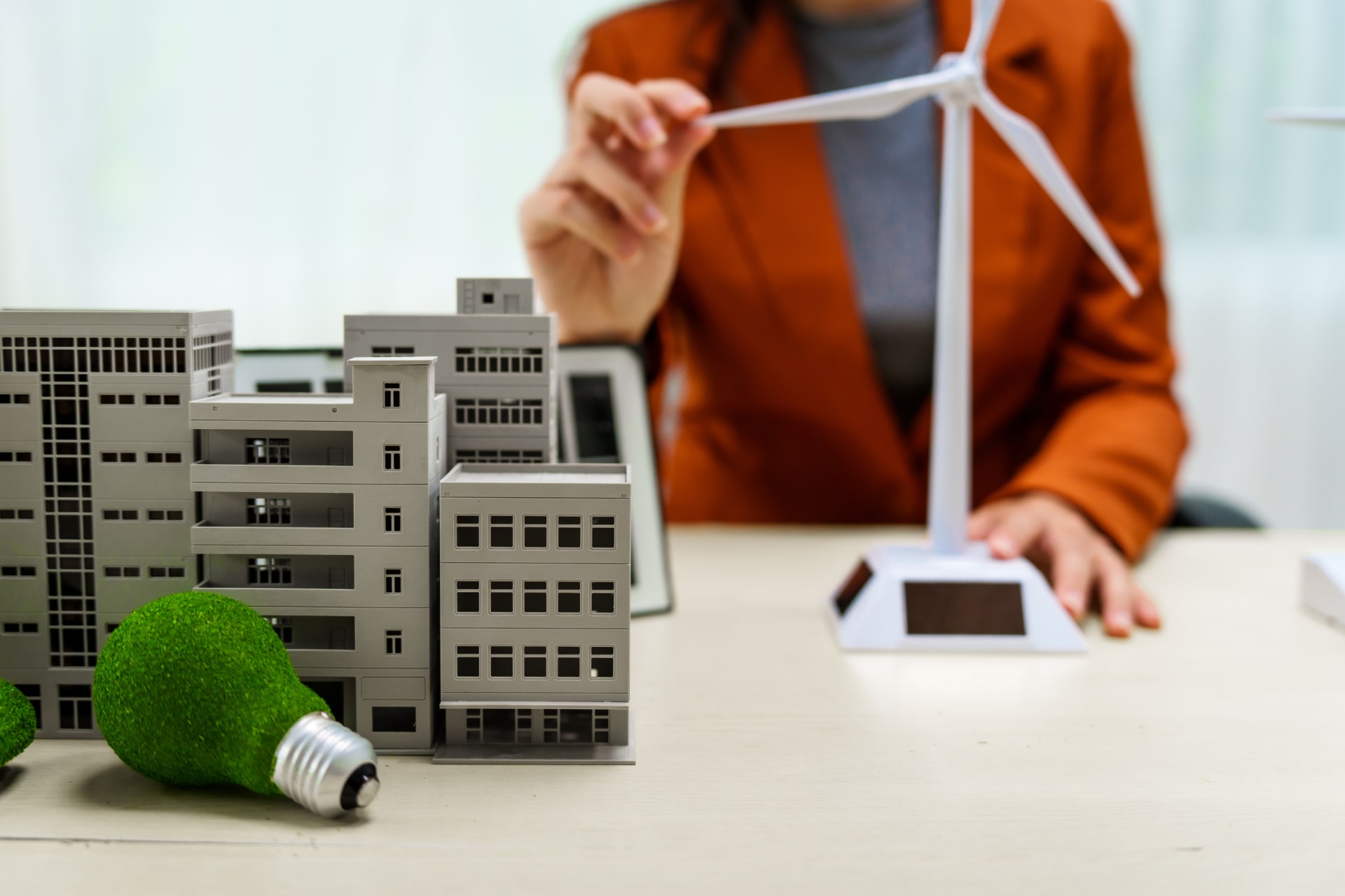 Edilizia sostenibile: risparmio energetico e edifici green
