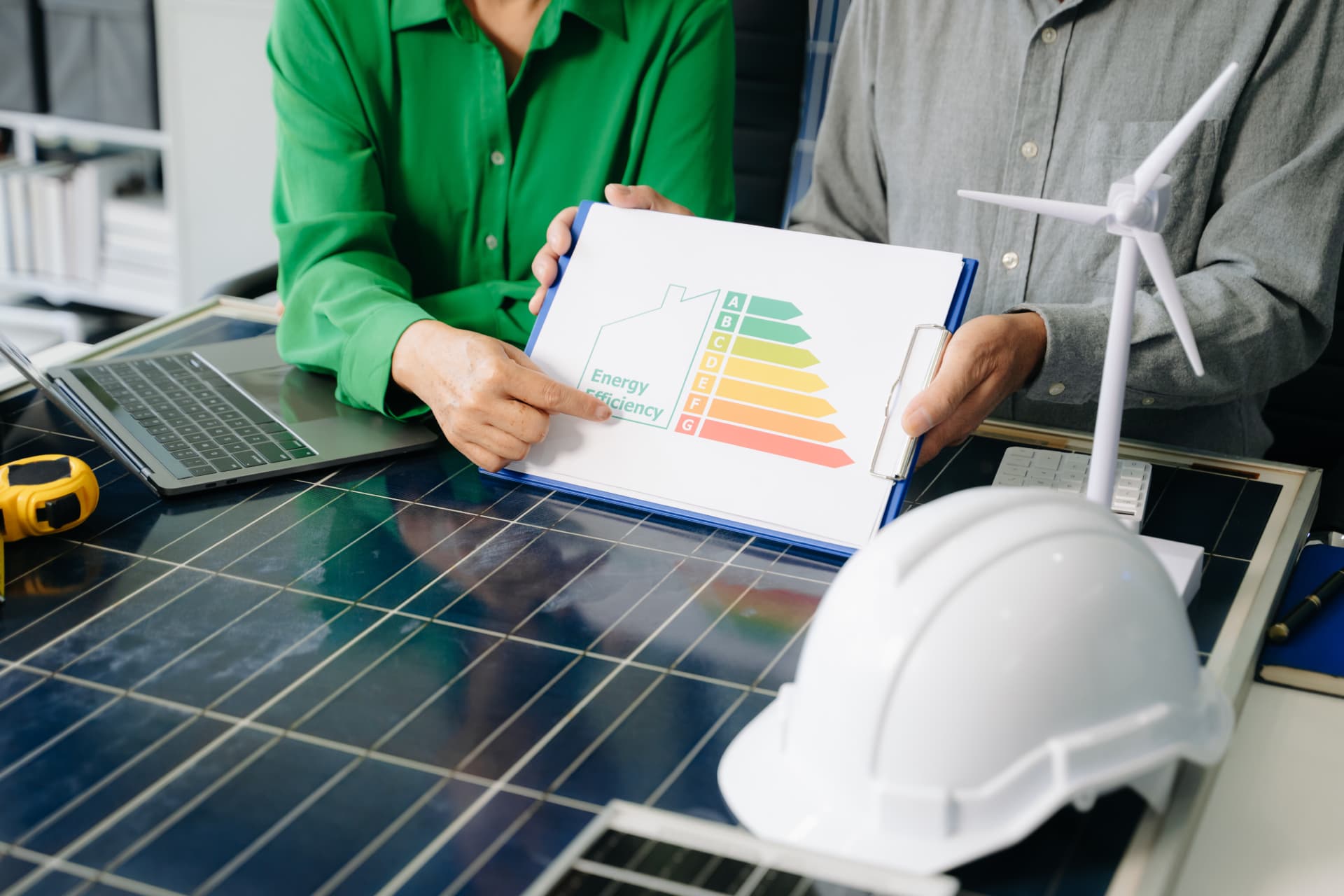 Strategie per rendere l’involucro edilizio efficiente