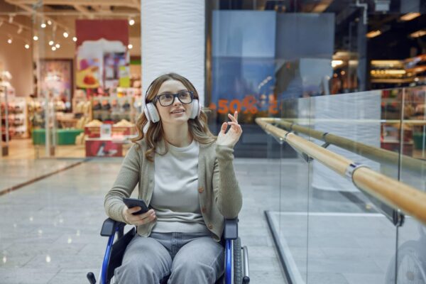 Accessibilità digitale negli edifici smart accessibili