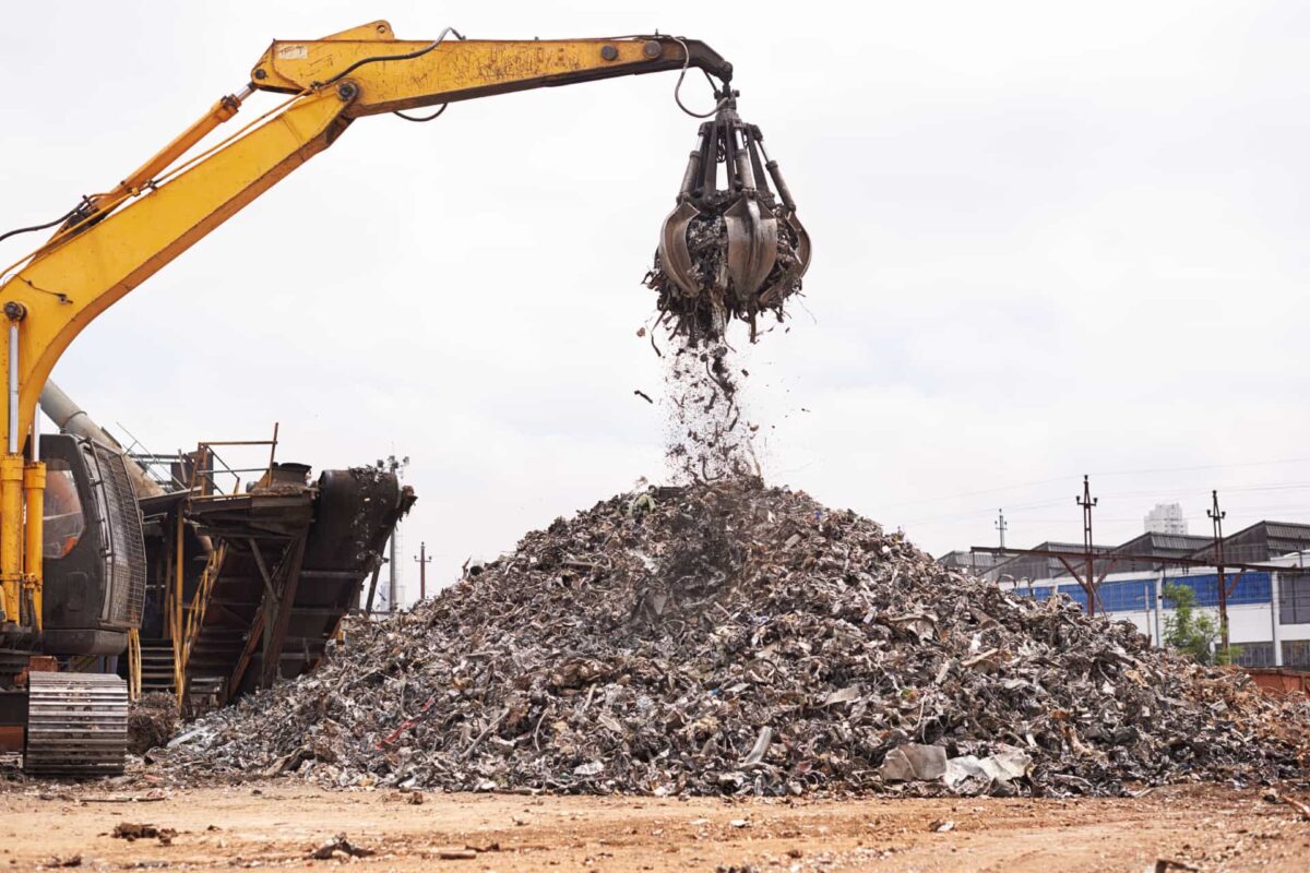 Cantiere green e gestione rifiuti edili: linee guida