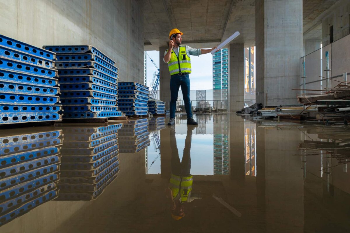 Segnali infiltrazioni impermeabilizzazioni da non ignorare 