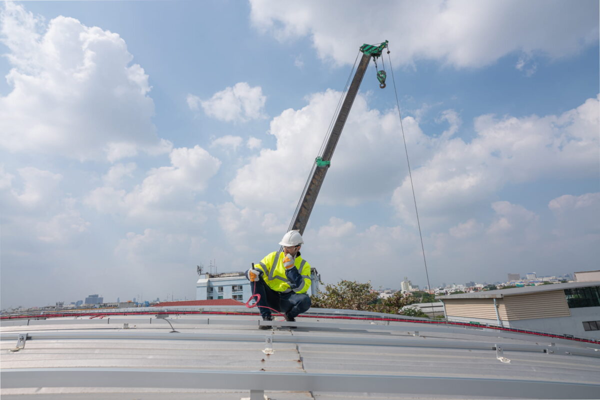 Ispezione coperture industriali: priorità, rischi e costi