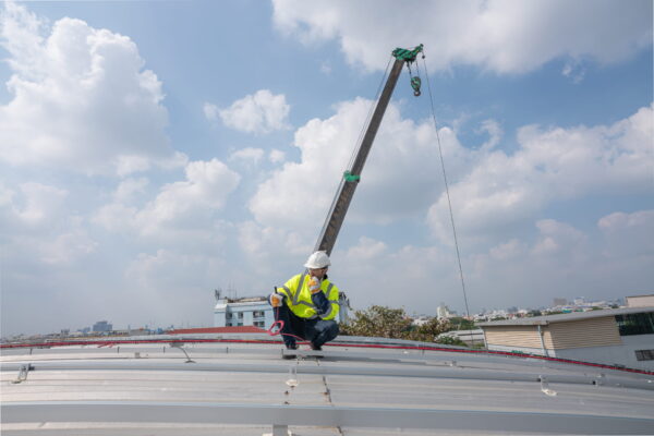 Ispezione coperture industriali: priorità, rischi e costi